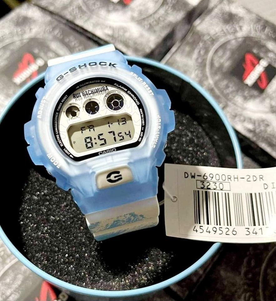 ORIGINAL G SHOCK WATCH Luxury Watches on Carousell