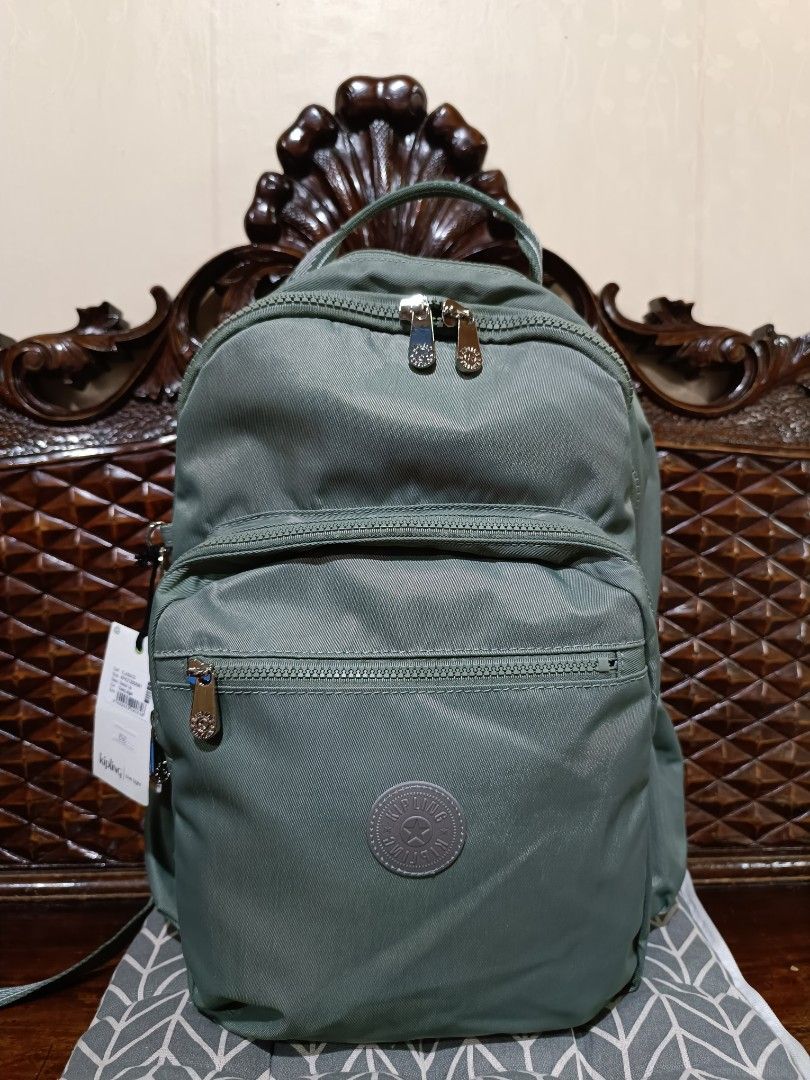 Original Kipling Seoul Up Large Backpack (Category: Backpacks) located in Pasay City. Submitted by trendypacksph (Listing ID 1269830100, Image 1). Description: Original Kipling Seoul Up Large can fit 15" Laptop with scannable QR code to verify the authenticity of the bag. for more inquiries and color variations pm us. Cash On Pick Up via LBC or COD via Lalamove.