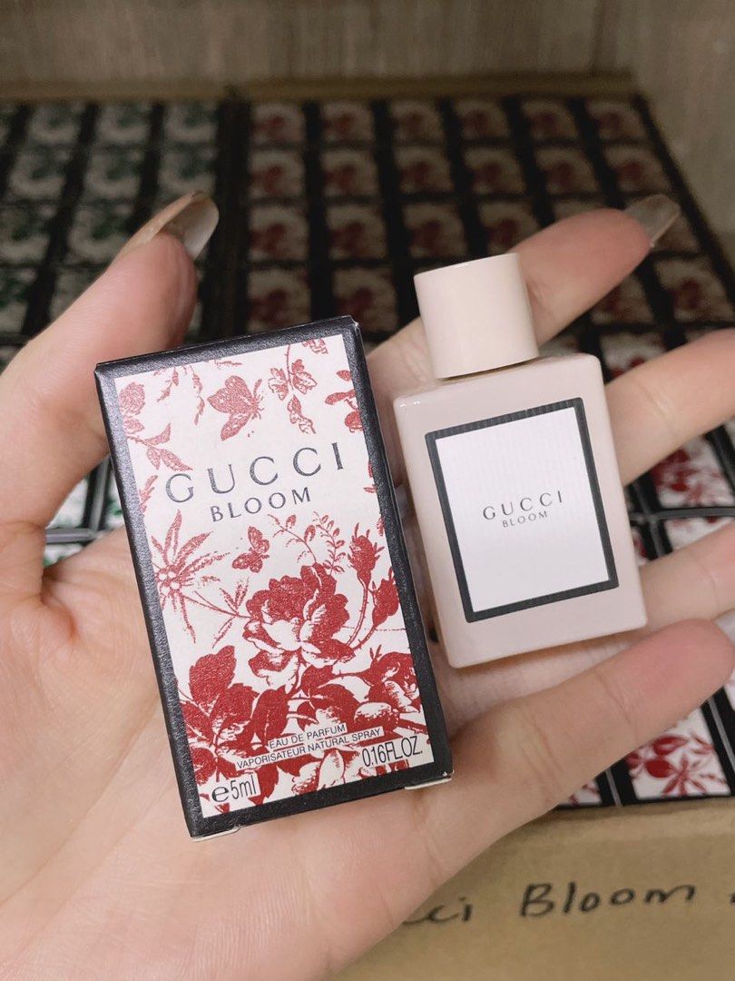Mini gucci bloom perfume outlet