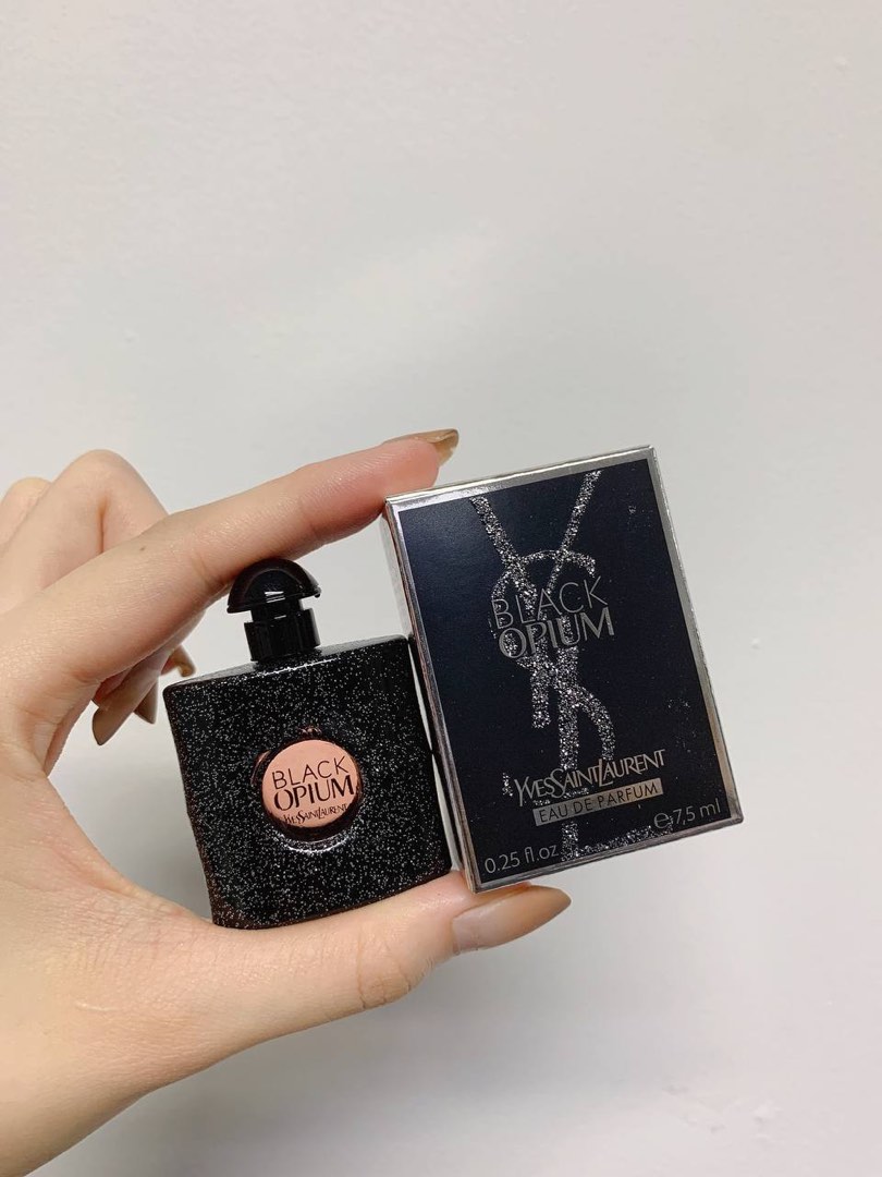 Black opium small shop