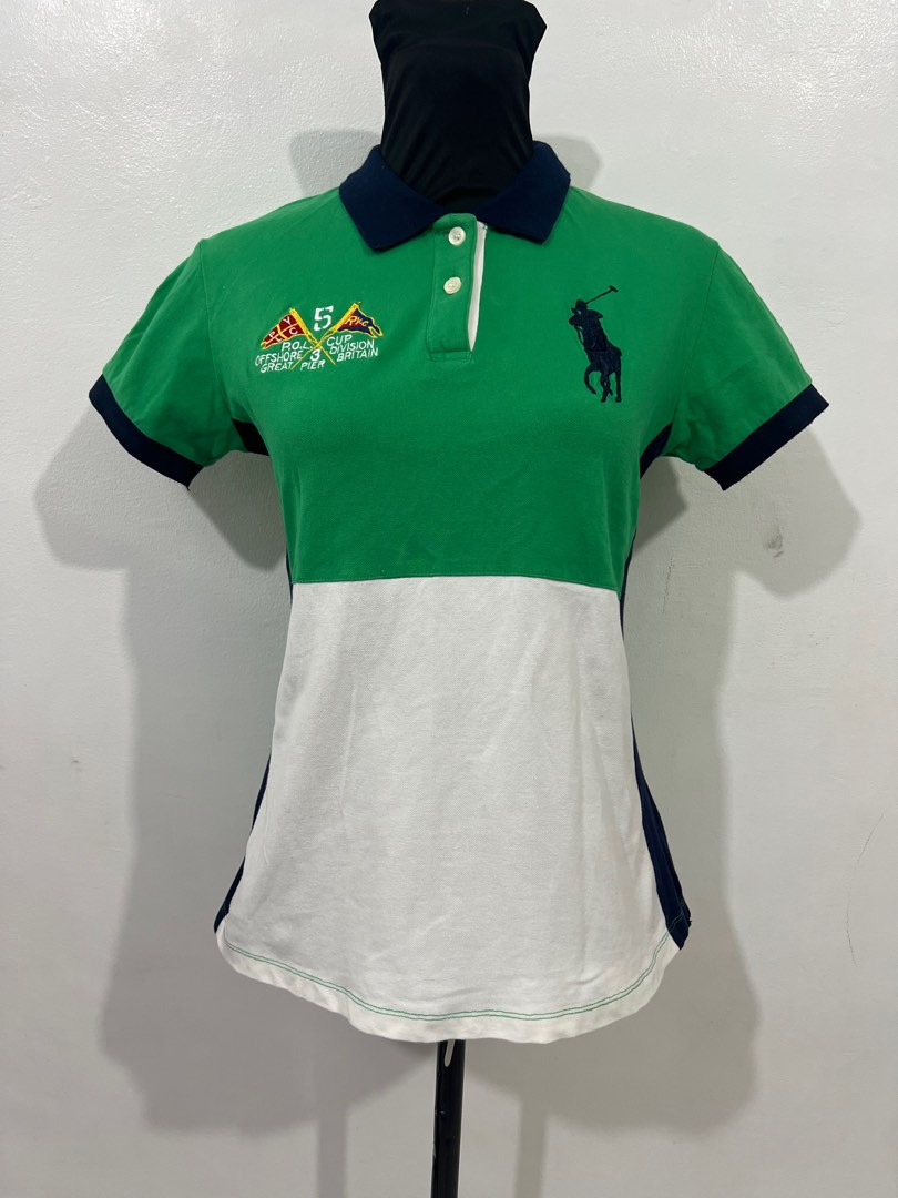 ORIGINAL POLO JEANS, Women's Fashion, Tops, Shirts on Carousell