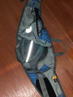 original TNF hiking belt bag