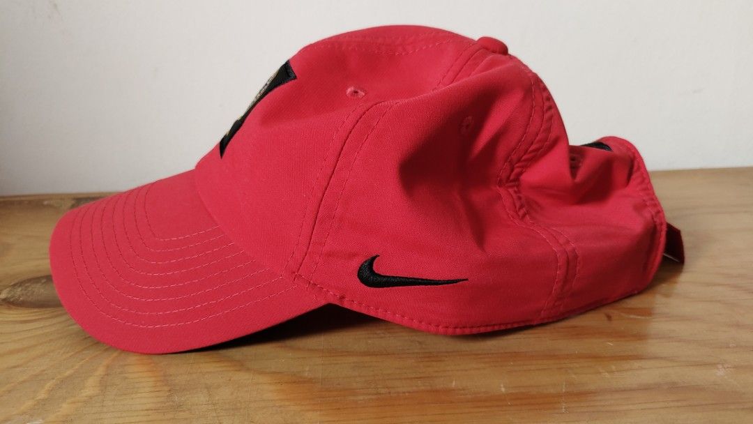 Original Topi Baseball Nike Strive LeBron James Fesyen Pria