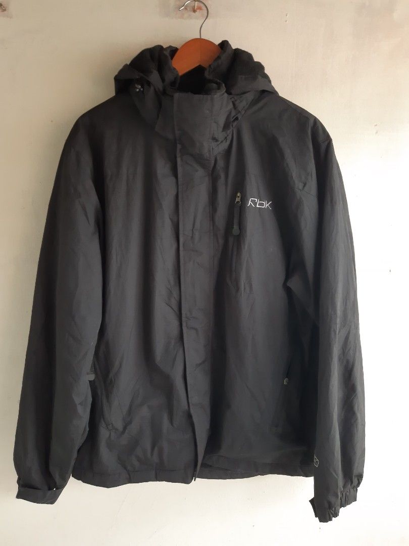 Reebok outdoor jacket outlet