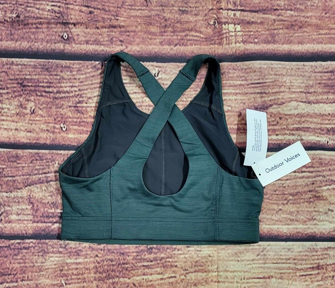 Outdoor voices key bra clearance