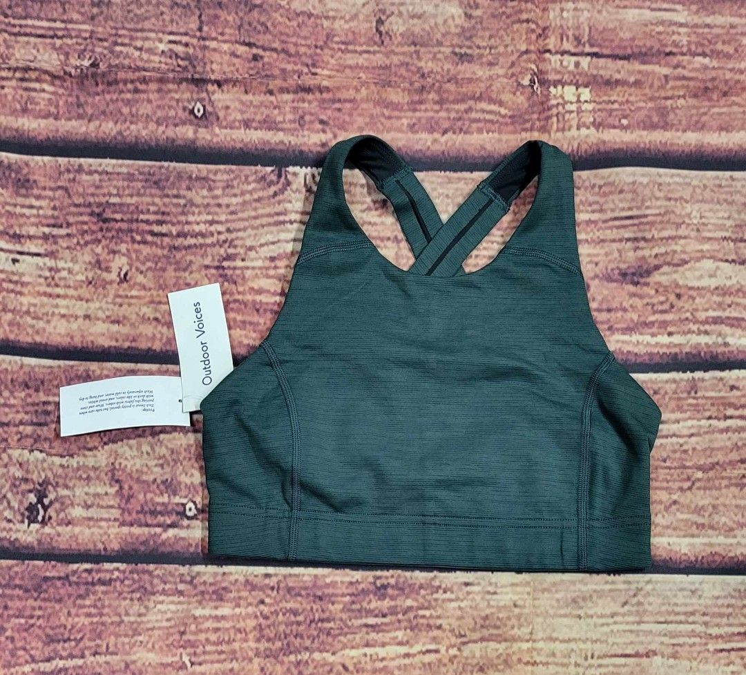 Outdoor voices key store bra