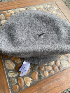 Painter Beret Wool