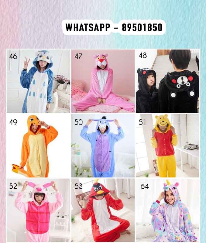 Kigurumi 5xl best sale
