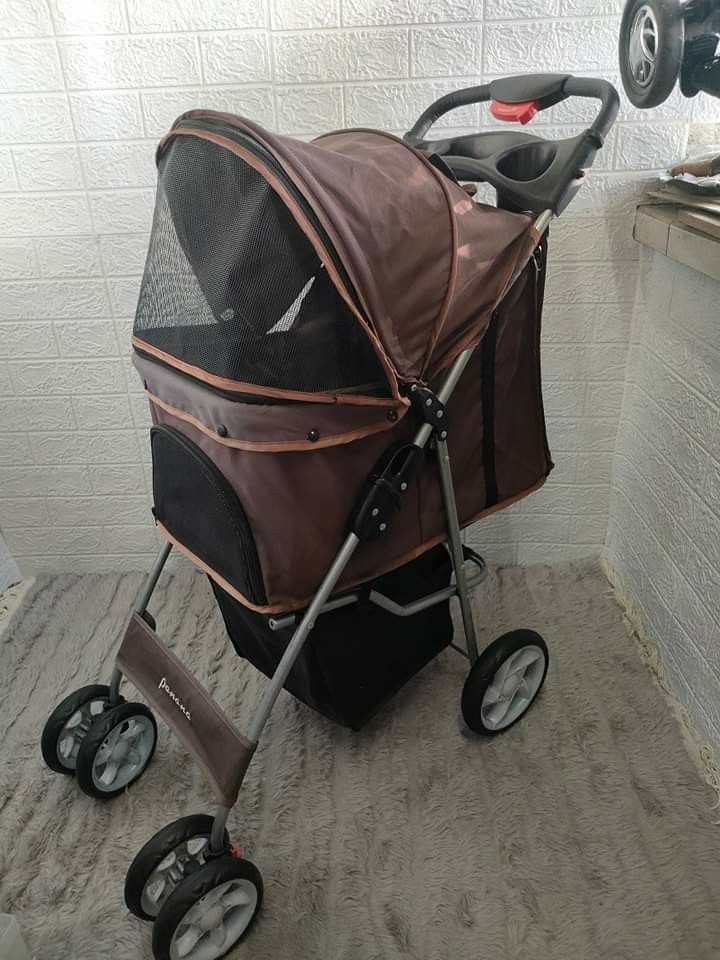 Panana dog hot sale stroller
