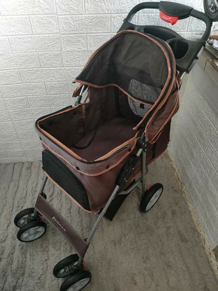 Foxhunter dog stroller online