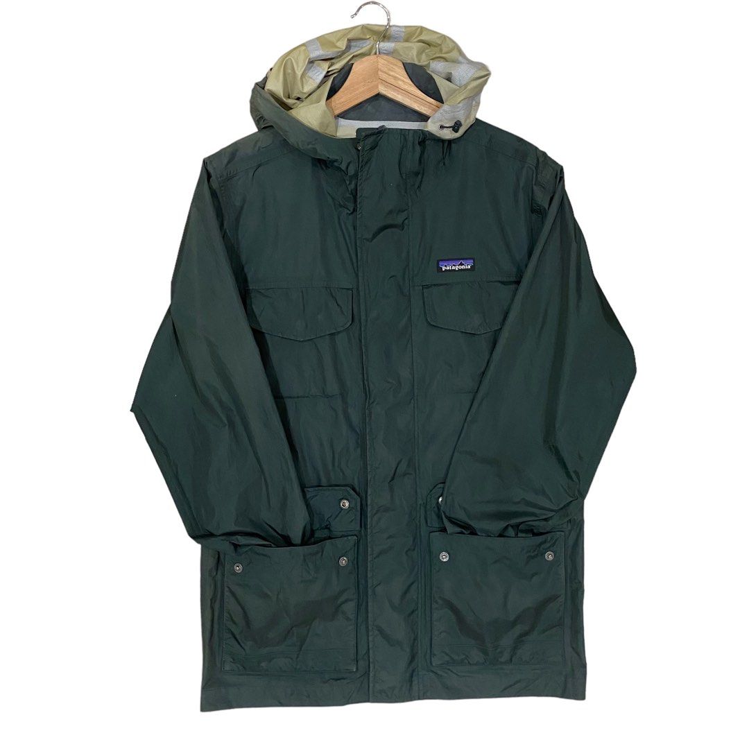 Patagonia on sale baggies parka