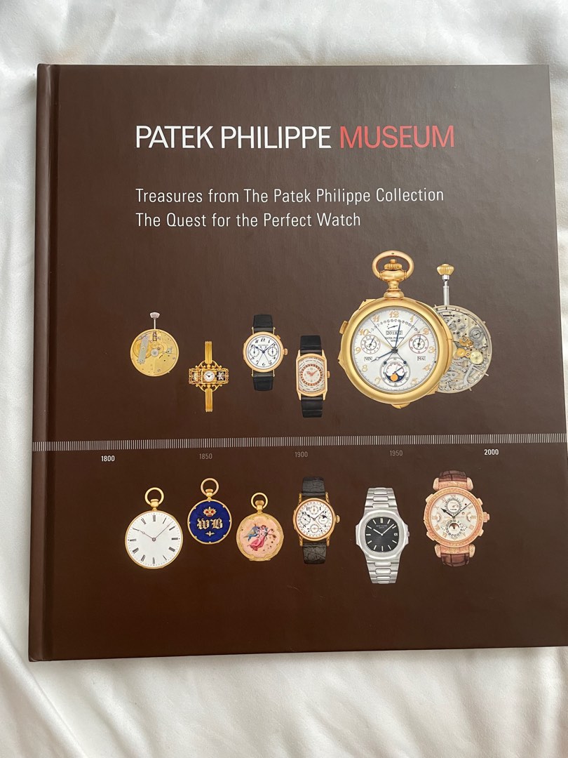 Patek philippe discount museum book