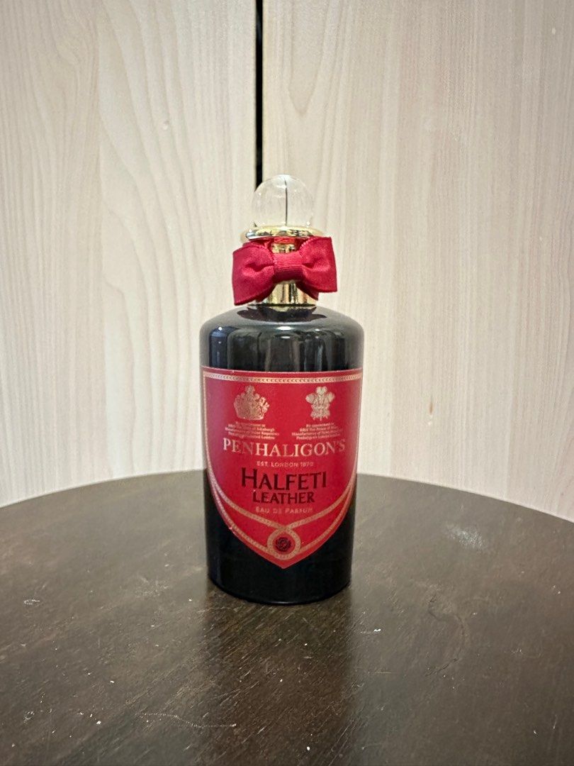 Halfeti leather fragrantica discount