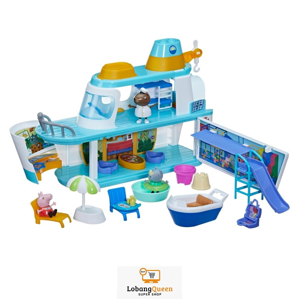 Peppa pig toys 3 year old on sale