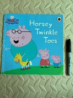 Peppa Pig Horsey Twinkle Toes