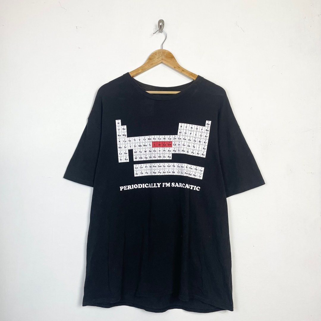 Periodic table sweatshirt brandy melville discount