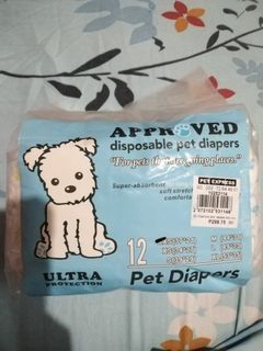 Pet Diaper