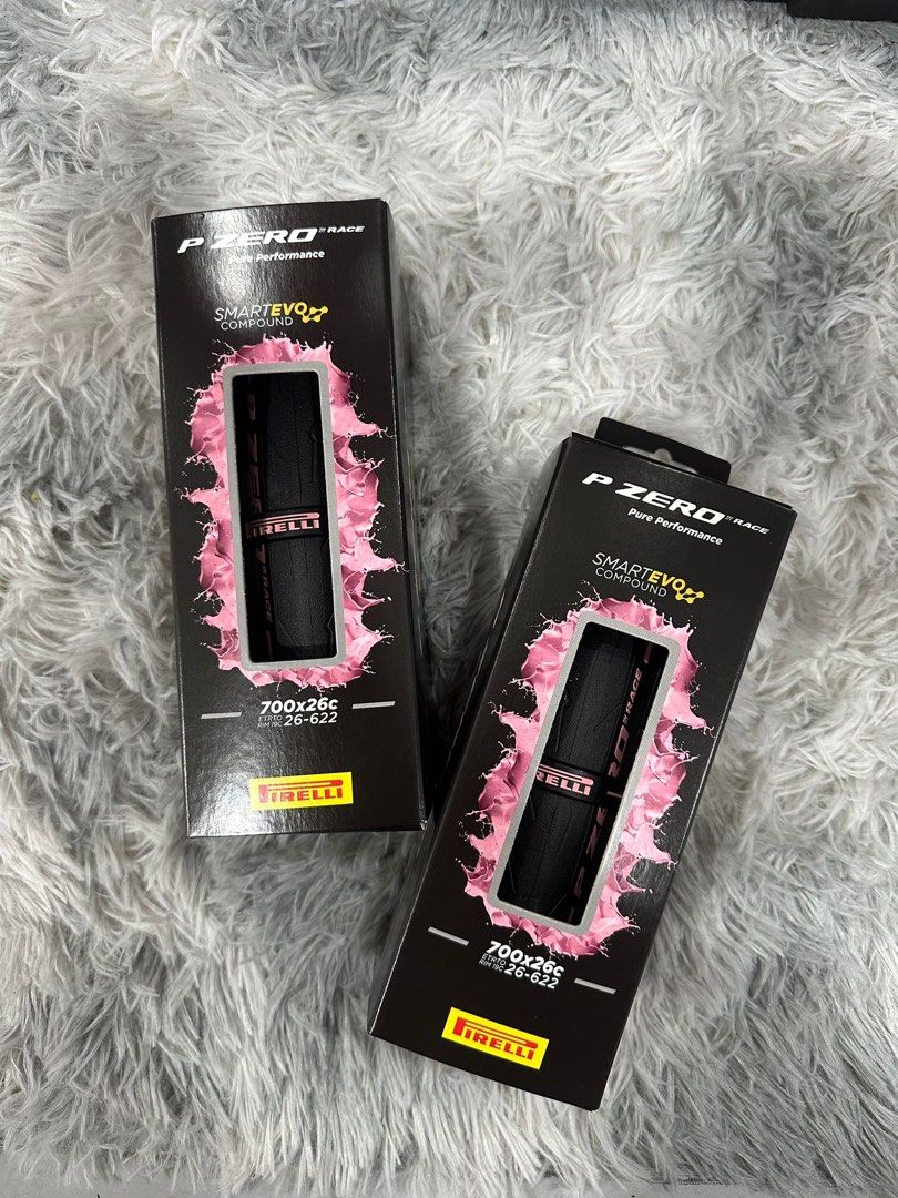 Pirelli p zero shop velo pink