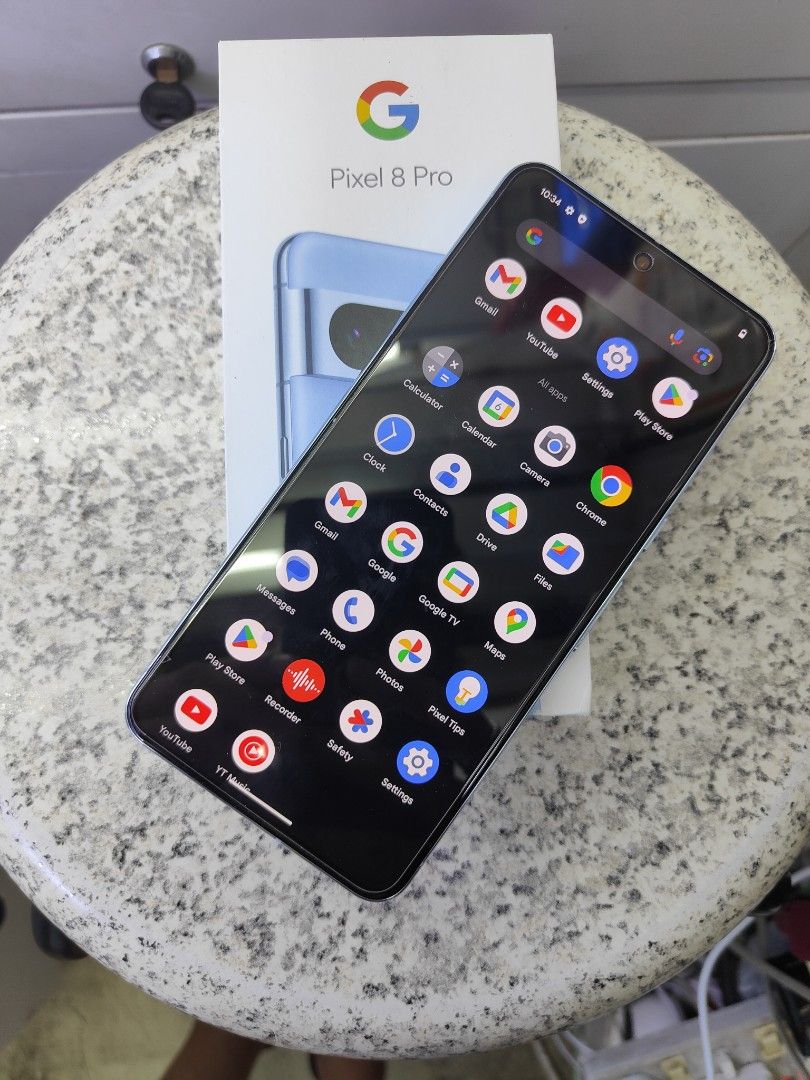 Pixel 8 Pro Bay 256GB, Mobile Phones & Gadgets, Mobile Phones, Android ...