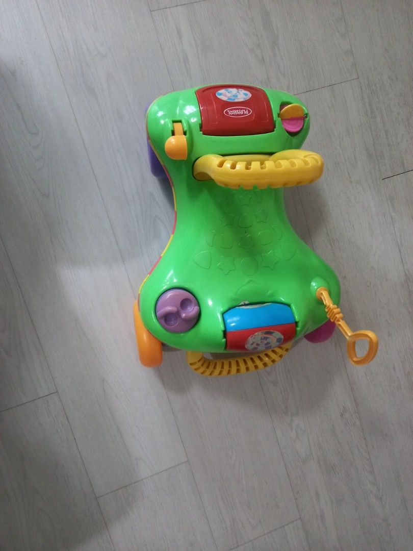 Playskool toy car top