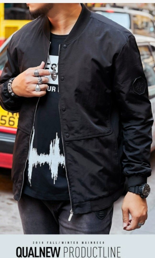 Mens bomber jacket 2018 online