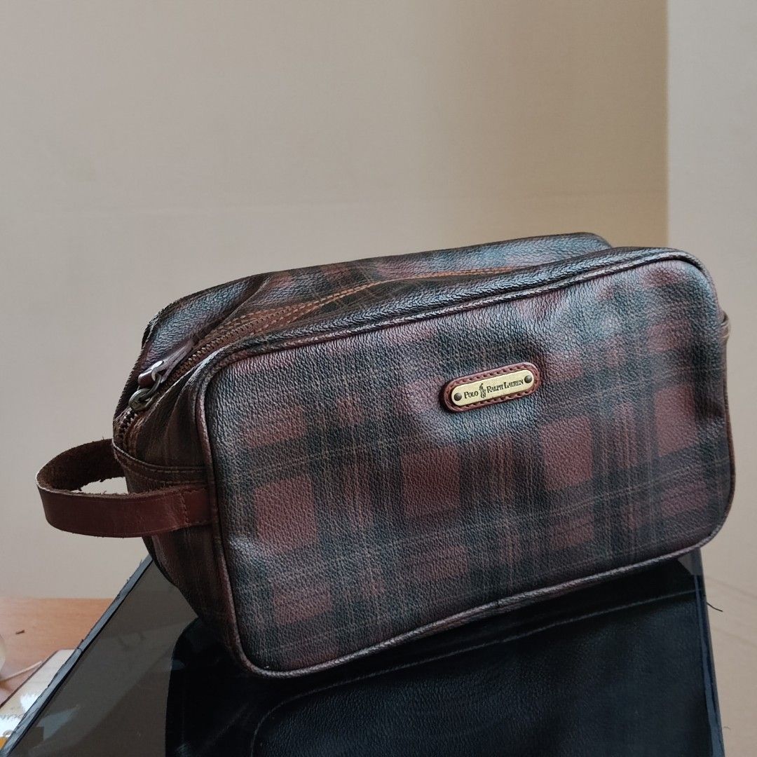 Clutch ralph lauren cheap