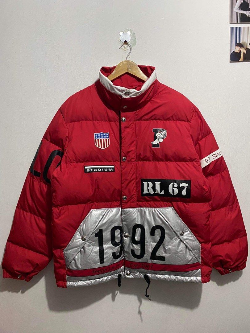Polo ralph on sale lauren hawthorne jacket