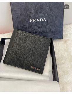 Prada wallet for men