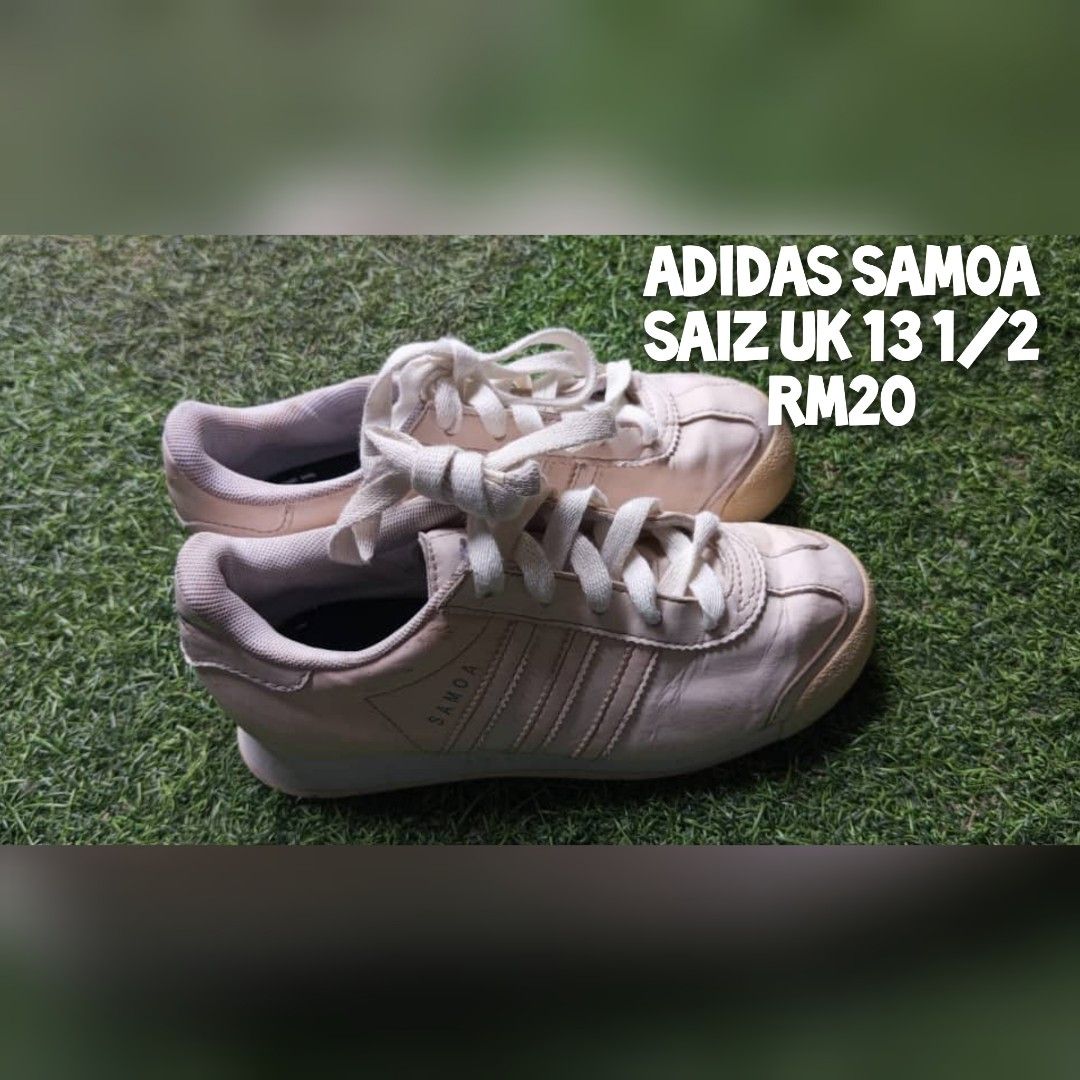 Adidas samoa for outlet kids