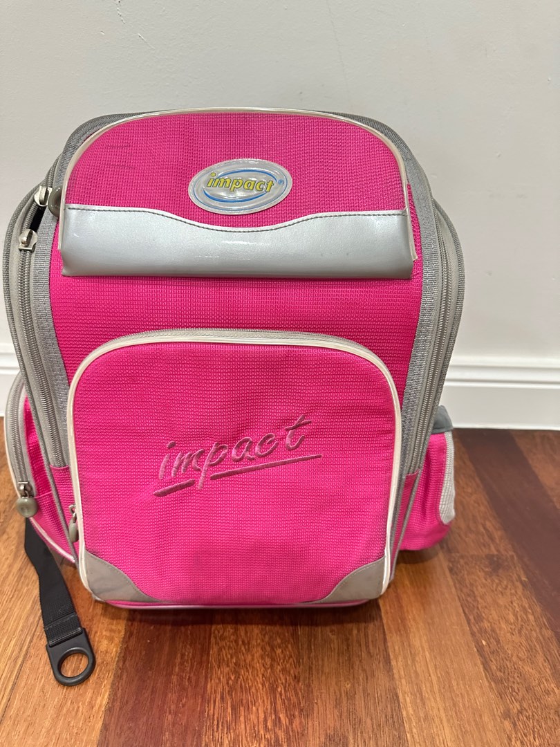 Preloved kids backpack Women s Fashion Bags Wallets Backpacks