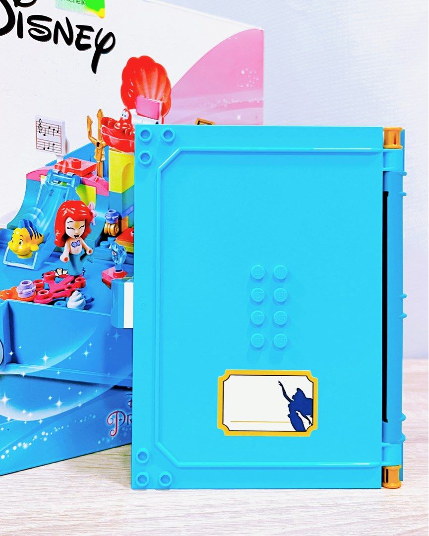 Ariel storybook 2025 adventure