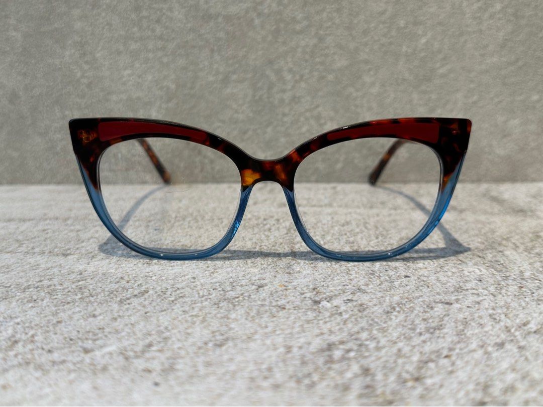Blue cateye clearance