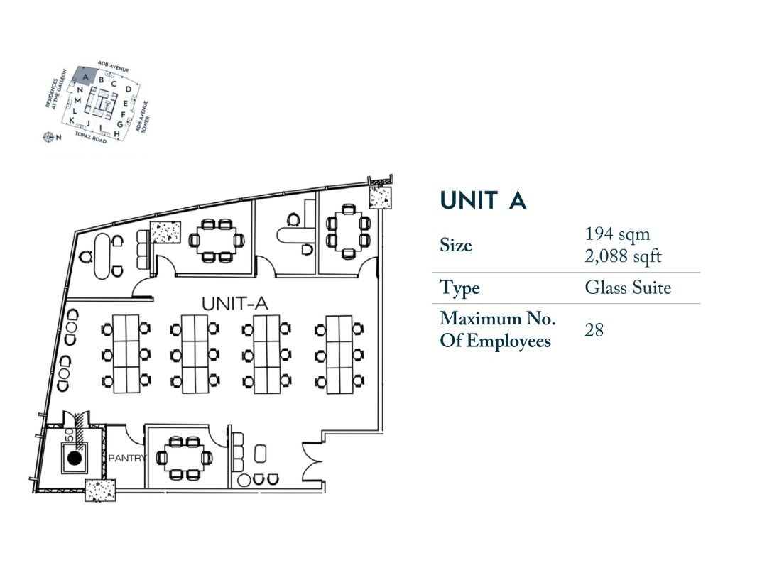 Premium Office Tower at Ortigas Center For Sale (Offices at the Galleon ...