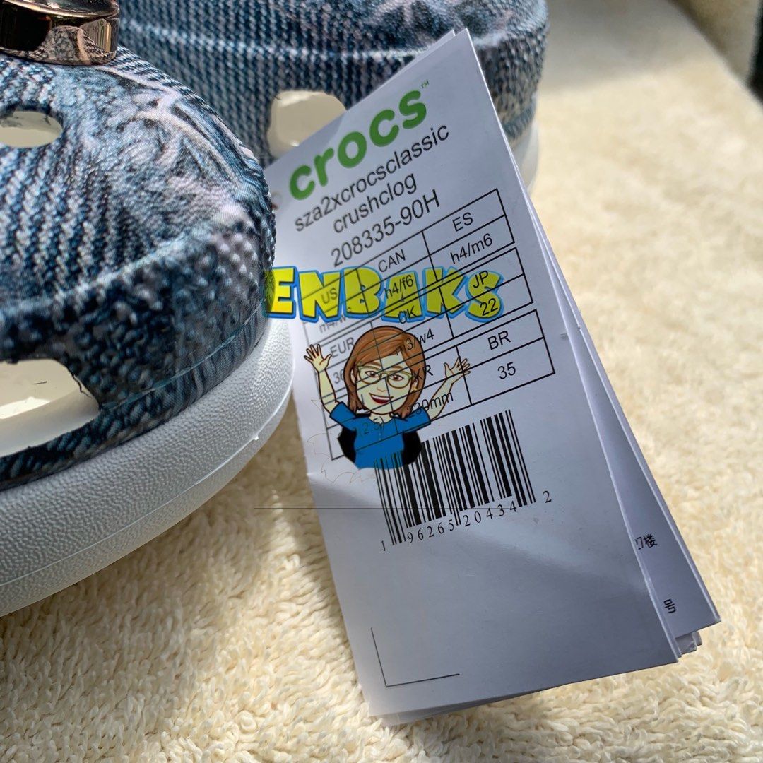 Crocs costco 2025 canada