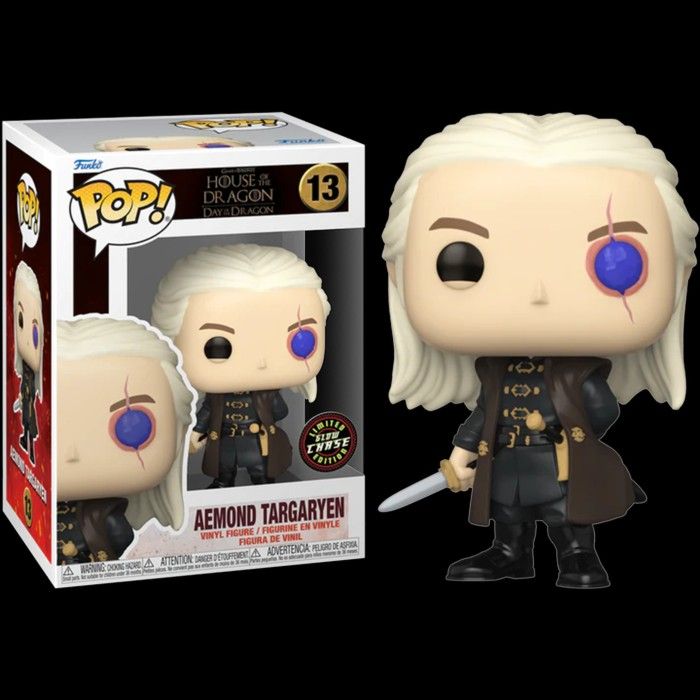 Funko POP! Game Of Thrones House Of The Dragon Day Of The Dragon