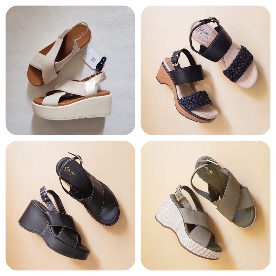 Clarks geox outlet