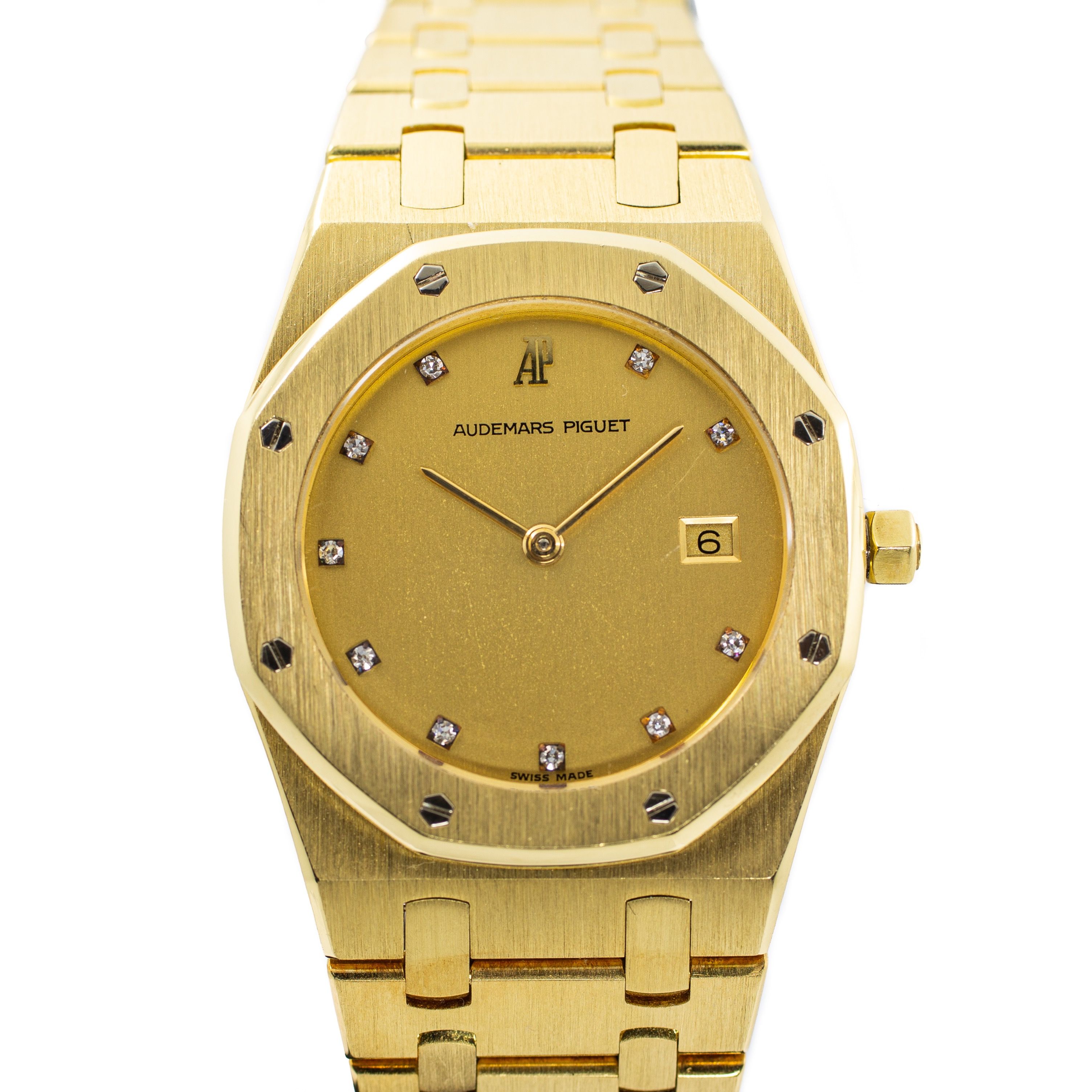 Buy used audemars new arrivals piguet royal oak