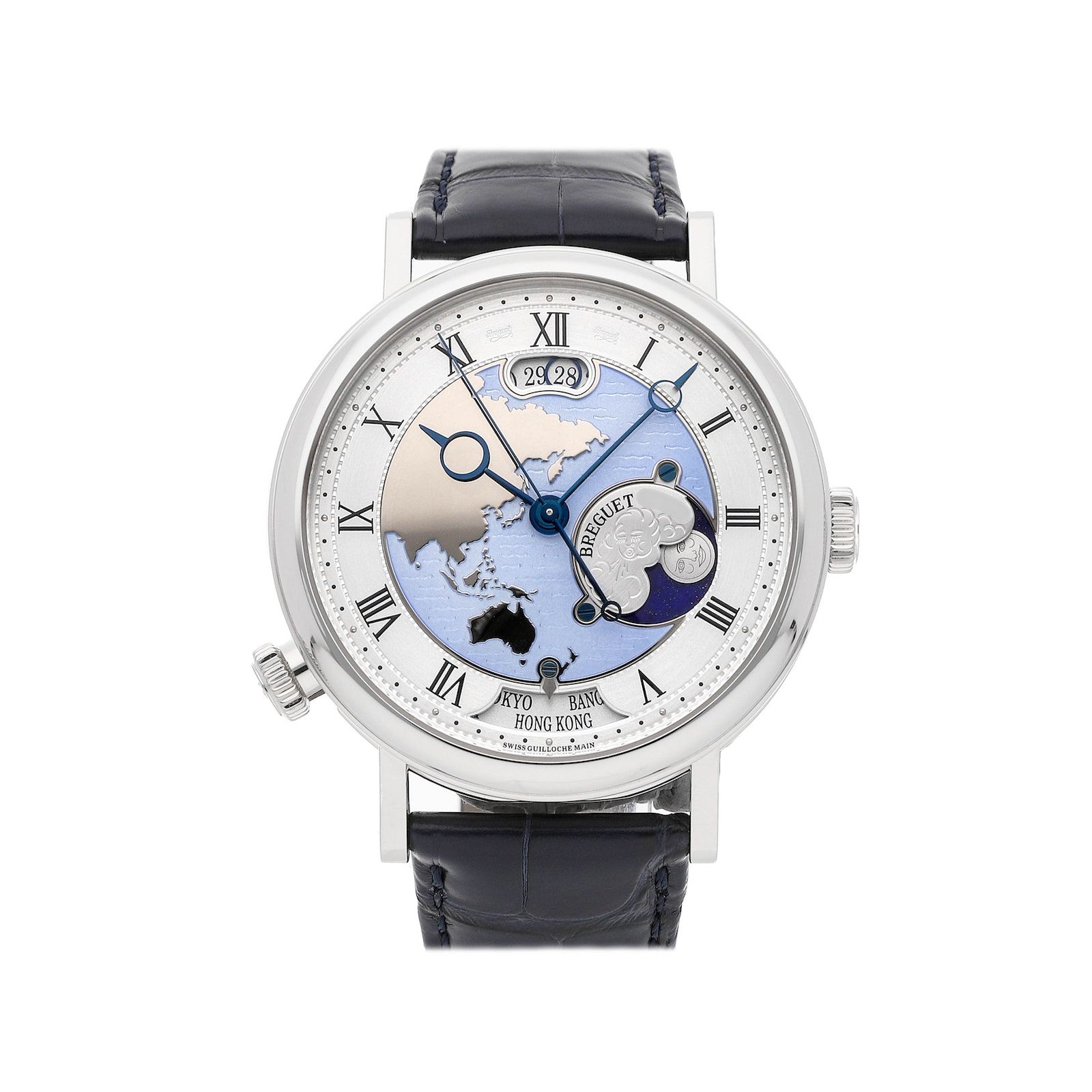 Breguet hora top mundi 5717 price