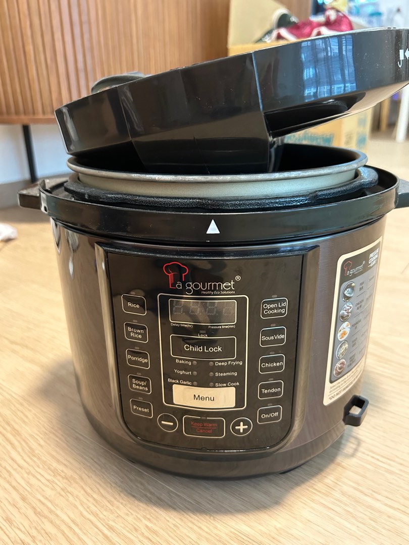 Pressure Cooker, TV & Home Appliances, Kitchen Appliances, Cookers on