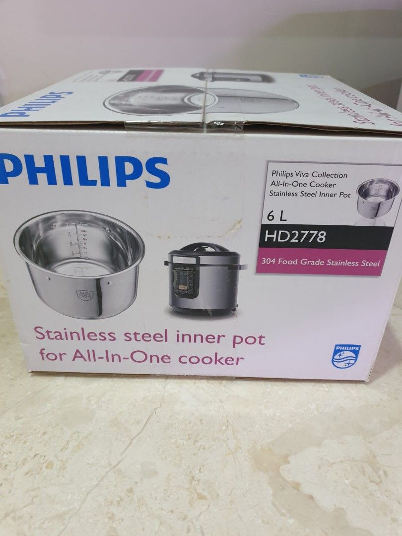 Pressure cooker TV Home Appliances Kitchen Appliances Cookers on Carousell