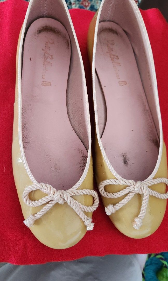 Cute ballerina flats clearance
