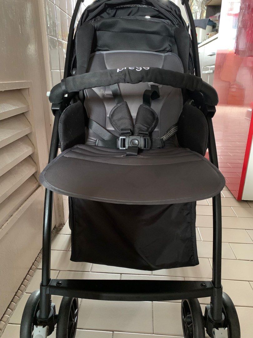 Prego baby stroller top