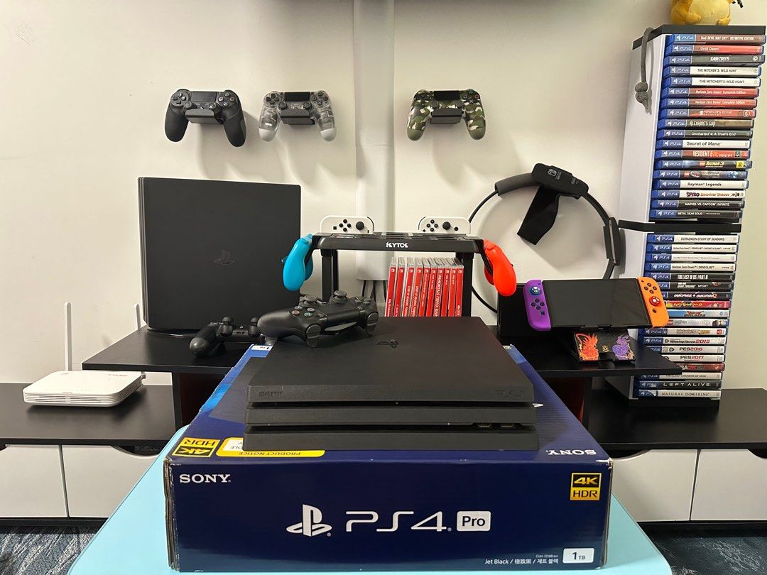 Free games outlet on ps4 pro