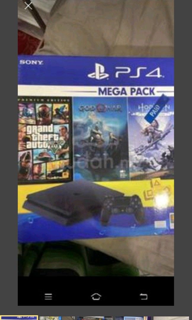 Ps4 slim mega pack gta 5 cheap