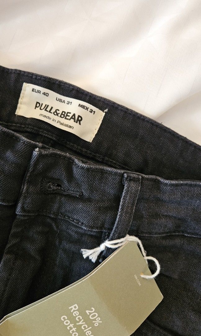 Pull&bear store jeans mens