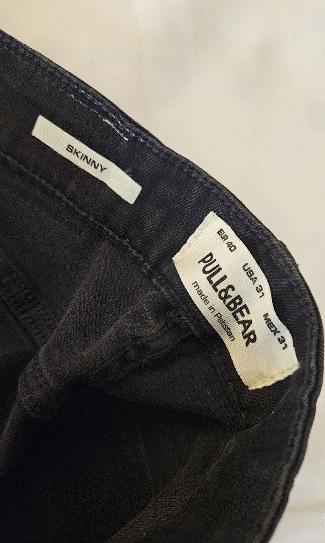 Pull&bear jeans mens top