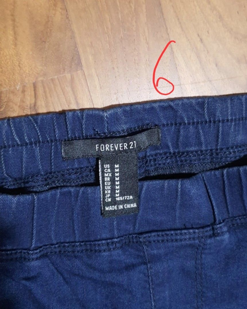 Pullover and jeans 10 each Women s Fashion Activewear on Carousell