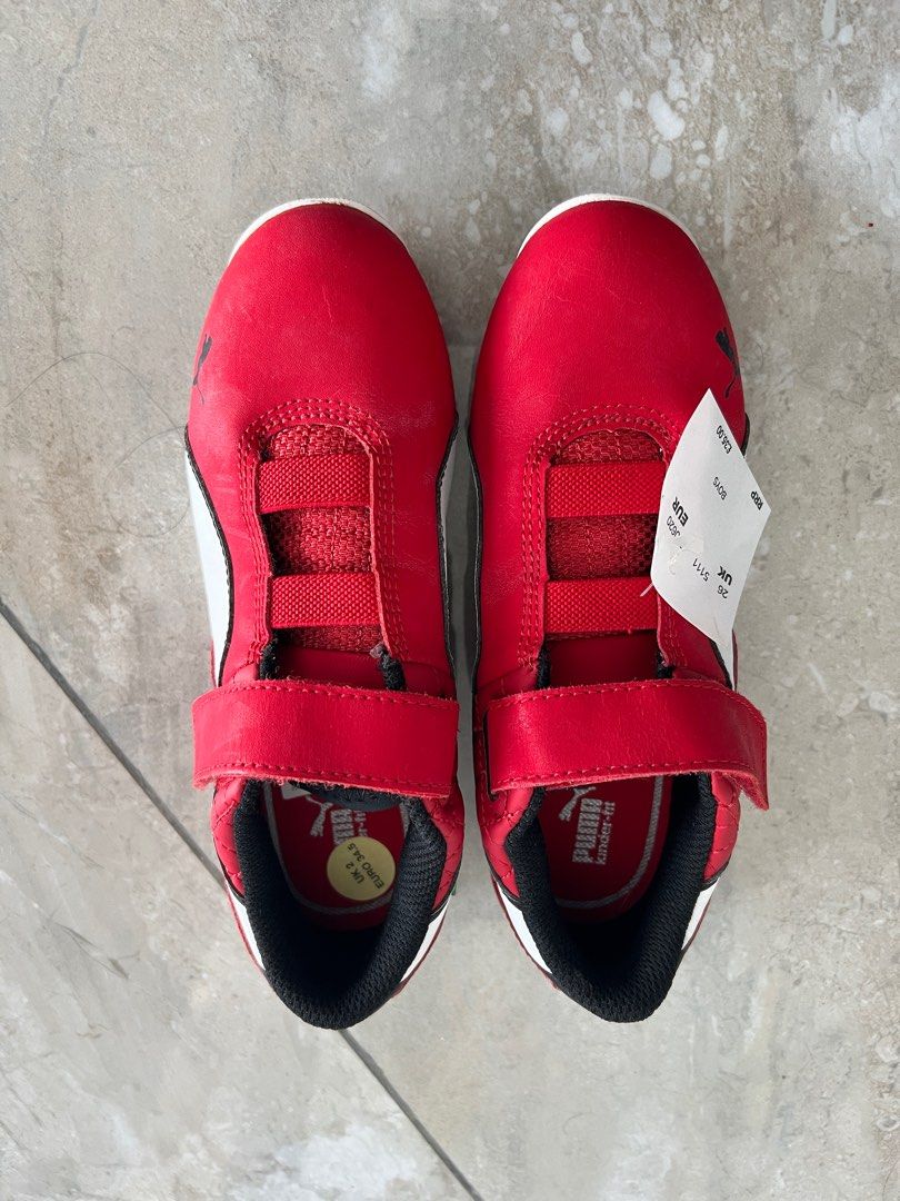 Puma shoes clearance kids 29