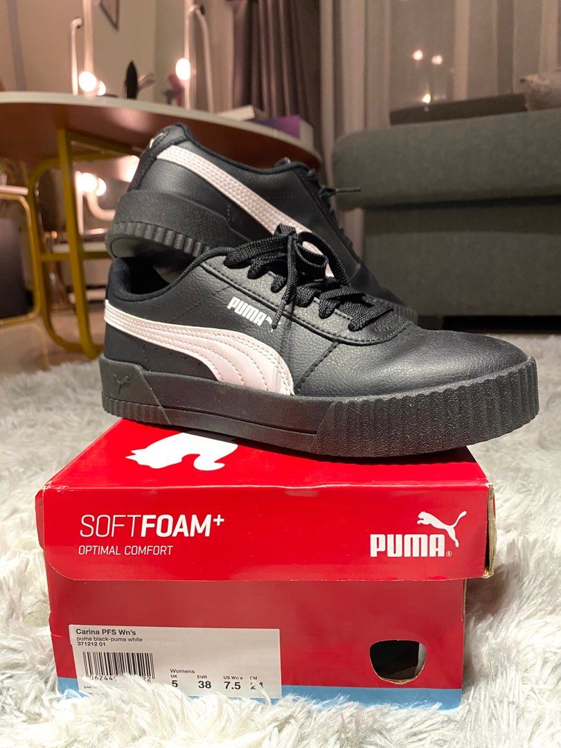 Scarpe on sale puma indossate