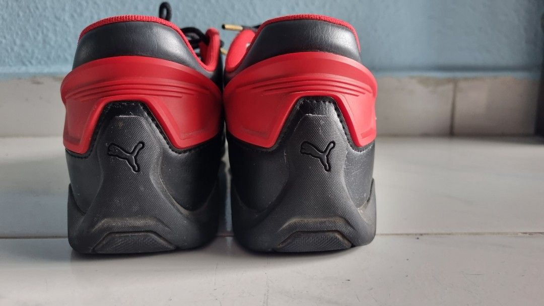 Puma cheap trophy ferrari
